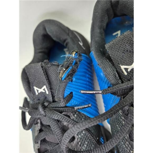 Nike Free Metcon 9 TB Shoes Mens 7 Blue Black CrossFit Athletic Workout Sneakers - Picture 3 of 10